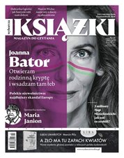 : Książki. Magazyn do Czytania - e-wydanie – 5/2020