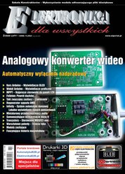 : Elektronika dla Wszystkich - e-wydanie – 2/2020