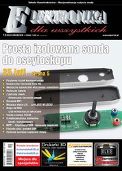 : Elektronika dla Wszystkich - e-wydanie – 12/2020