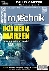 : Młody Technik - e-wydanie – 8/2020
