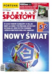 : Przegląd Sportowy - e-wydanie – 125/2020