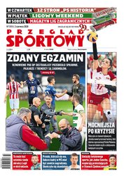 : Przegląd Sportowy - e-wydanie – 128/2020