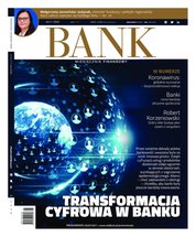 : BANK Miesięcznik Finansowy - e-wydanie – 5/2020