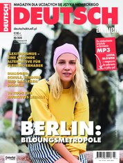 : Deutsch Aktuell - e-wydanie – marzec-kwiecień 2020