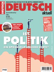 : Deutsch Aktuell - e-wydanie – wrzesień-październik 2020
