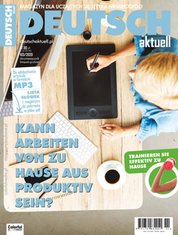 : Deutsch Aktuell - e-wydanie – listopad-grudzień 2020