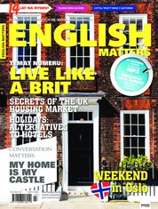 : English Matters - e-wydanie – marzec-kwiecień 2020