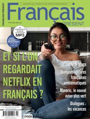 : Français Présent - e-wydanie – lipiec-wrzesień 2020
