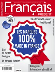 : Français Présent - e-wydanie – październik-grudzień 2020