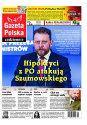 : Gazeta Polska Codziennie - e-wydanie – 118/2020