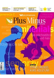 : Plus Minus - e-wydanie – 16/2020