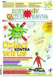 : Dziennik Gazeta Prawna - e-wydanie – 105/2020