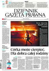 : Dziennik Gazeta Prawna - e-wydanie – 106/2020