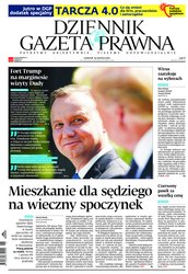 : Dziennik Gazeta Prawna - e-wydanie – 122/2020