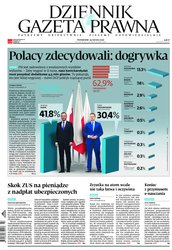 : Dziennik Gazeta Prawna - e-wydanie – 124/2020