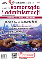 : Gazeta Samorządu i Administracji - e-wydanie – 7/2020