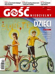 : Gość Niedzielny - Legnicki - e-wydanie – 22/2020