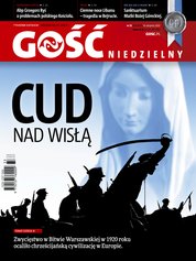 : Gość Niedzielny - Opolski - e-wydanie – 33/2020