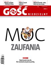 : Gość Niedzielny - Wrocławski - e-wydanie – 43/2020