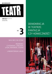 : Teatr - e-wydanie – 3/2020