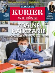 : Kurier Wileński (wydanie magazynowe) - e-wydanie – 13/2020