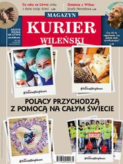 : Kurier Wileński (wydanie magazynowe) - e-wydanie – 21/2020