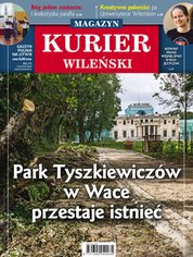 : Kurier Wileński (wydanie magazynowe) - e-wydanie – 26/2020