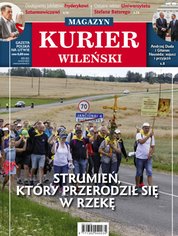 : Kurier Wileński (wydanie magazynowe) - e-wydanie – 29/2020