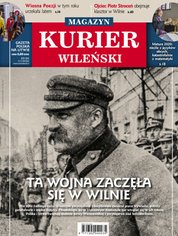 : Kurier Wileński (wydanie magazynowe) - e-wydanie – 33/2020