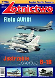 : Lotnictwo - e-wydanie – 7/2020