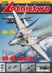 : Lotnictwo - e-wydanie – 8/2020