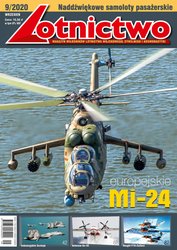 : Lotnictwo - e-wydanie – 9/2020
