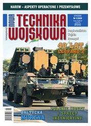 : Nowa Technika Wojskowa - e-wydanie – 1/2020