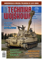 : Nowa Technika Wojskowa - e-wydanie – 3/2020