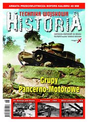 : Technika Wojskowa Historia - e-wydanie – 6/2020