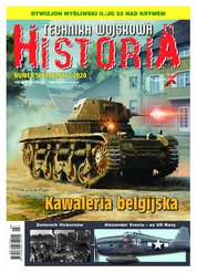 : Technika Wojskowa Historia - Numer specjalny - e-wydanie – 3/2020