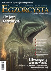 : Egzorcysta - e-wydanie – 1/2020