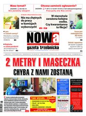 : NOWa Gazeta Trzebnicka - e-wydanie – 18/2020