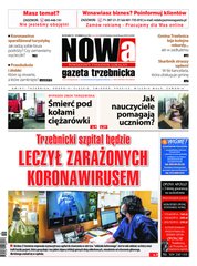 : NOWa Gazeta Trzebnicka - e-wydanie – 19/2020