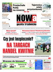 : NOWa Gazeta Trzebnicka - e-wydanie – 20/2020