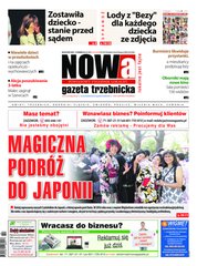 : NOWa Gazeta Trzebnicka - e-wydanie – 22/2020