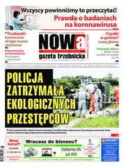 : NOWa Gazeta Trzebnicka - e-wydanie – 23/2020