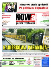 : NOWa Gazeta Trzebnicka - e-wydanie – 24/2020