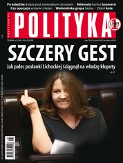: Polityka - e-wydanie – 8/2020