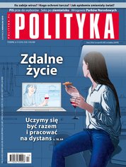 : Polityka - e-wydanie – 13/2020