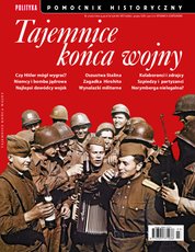 : Pomocnik Historyczny Polityki - e-wydanie – Tajemnice końca wojny