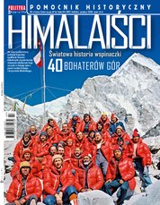 : Pomocnik Historyczny Polityki - e-wydanie – Biografie - Himalaiści