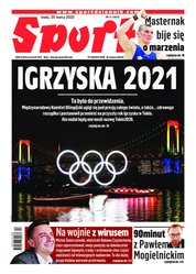 : Sport - e-wydanie – 71/2020