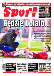 : Sport - e-wydanie – 75/2020