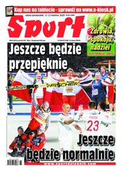 : Sport - e-wydanie – 86/2020